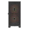 COUGAR Midi Tower korpusas Airface ECO, ARGB, juodas