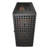 COUGAR Midi Tower korpusas Airface ECO, ARGB, juodas