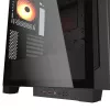 COUGAR Midi Tower korpusas Airface ECO, ARGB, juodas