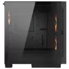 COUGAR Midi Tower korpusas Airface ECO, ARGB, juodas