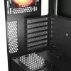 COUGAR Midi Tower korpusas Airface ECO, ARGB, juodas