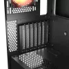 COUGAR Midi Tower korpusas Airface ECO, ARGB, juodas