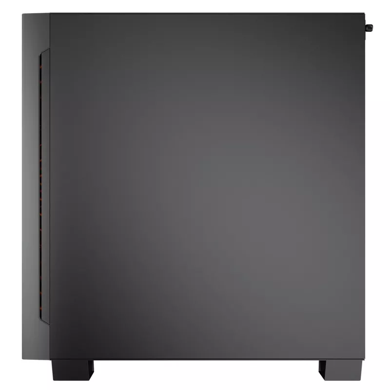 COUGAR Midi Tower korpusas Airface ECO, ARGB, juodas
