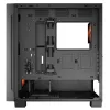 COUGAR Midi Tower korpusas Airface ECO, ARGB, juodas