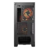COUGAR Midi Tower korpusas Airface ECO, ARGB, juodas