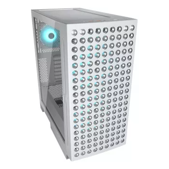 COUGAR Midi Tower korpusas Airface ECO, ARGB, Baltas