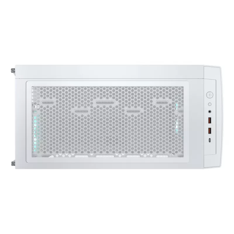 COUGAR Midi Tower korpusas Airface ECO, ARGB, Baltas