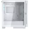 COUGAR Midi Tower korpusas Airface ECO, ARGB, Baltas