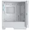 COUGAR Midi Tower korpusas Airface ECO, ARGB, Baltas