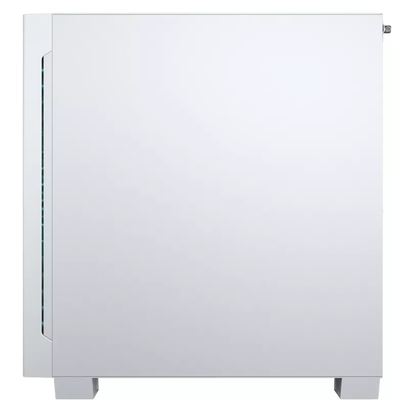 COUGAR Midi Tower korpusas Airface ECO, ARGB, Baltas