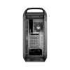 Full Tower COUGAR Gaming Panzer Max-G Juoda 120 140 mm ventiliatoriai