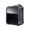 Full Tower COUGAR Gaming Panzer Max-G Juoda 120 140 mm ventiliatoriai
