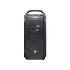 Full Tower COUGAR Gaming Panzer Max-G Juoda 120 140 mm ventiliatoriai