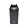 Full Tower COUGAR Gaming Panzer Max-G Juoda 120 140 mm ventiliatoriai