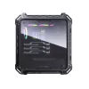 Full Tower COUGAR Gaming Panzer Max-G Juoda 120 140 mm ventiliatoriai