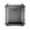 Full Tower COUGAR Gaming Panzer Max-G Juoda 120 140 mm ventiliatoriai