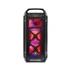 Full Tower COUGAR Gaming Panzer Max-G Juoda 120 140 mm ventiliatoriai