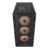 COUGAR Airface Pure PRO vidutinis bokštas (Midi Tower), ARGB, juodas