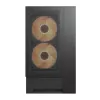 COUGAR Midi Tower Korpusas OmnyX, ARGB, Juodas