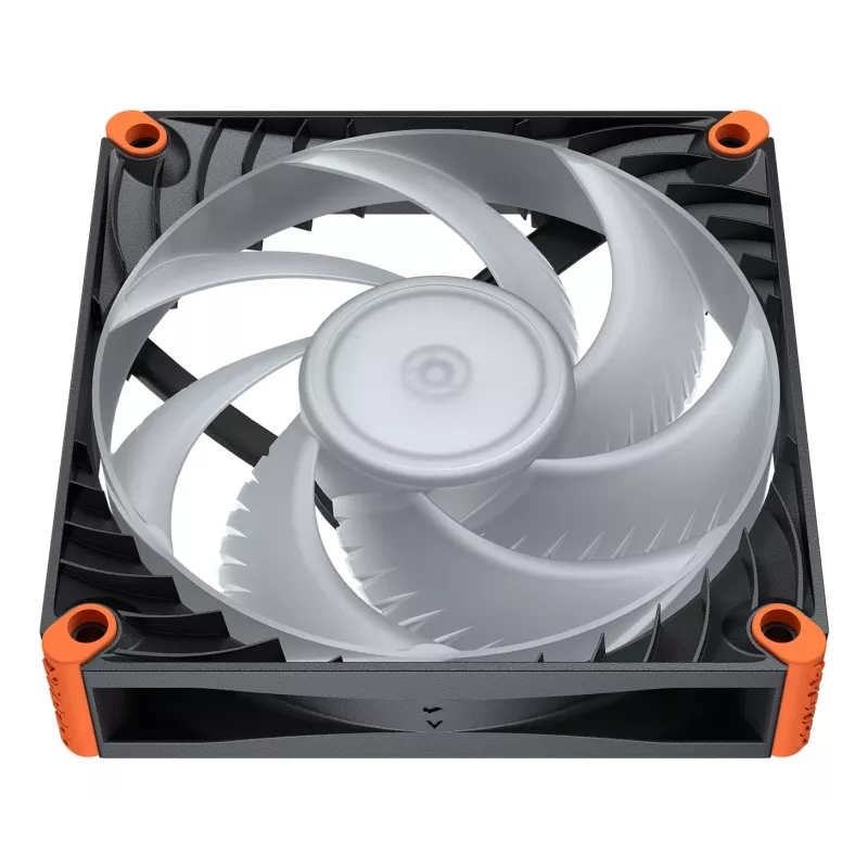 COUGAR CPU vandens aušintuvas Poseidon Ultra 240, ARGB, juodas, skysčio aušinimo sistema, 12 cm, 500 RPM, 2200 RPM