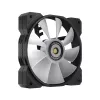 COUGAR MHP 120 ARGB ventiliatorių rinkinys (3 vnt.), juodas