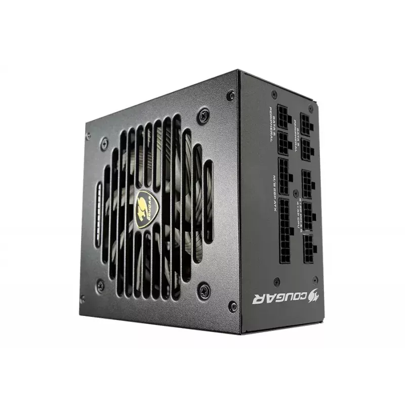 COUGAR GEX 850W ATX3.0 / 80 Plus Gold / Modulinis maitinimo blokas