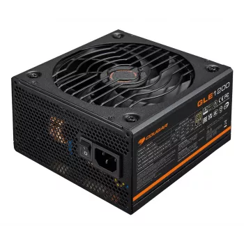 COUGAR GLE 1000W ATX3.1 maitinimo blokas, 80 Plus Gold, 1000 W