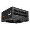COUGAR GLE 1000W ATX 3.1 maitinimo šaltinis, 80 PLUS Gold, 100–240 V, 50/60 Hz, 20+4 kontaktų ATX, 135 mm ventiliatorius, juodas