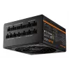 COUGAR GLE 1000W ATX 3.1 maitinimo šaltinis, 80 PLUS Gold, 100–240 V, 50/60 Hz, 20+4 kontaktų ATX, 135 mm ventiliatorius, juodas