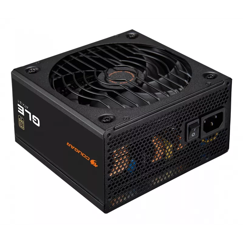 COUGAR GLE 1200W ATX 3.1 maitinimo blokas, 80 Plus Gold, 1200 W