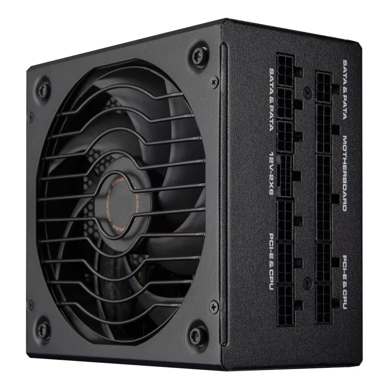 COUGAR GLE 1200W ATX 3.1 maitinimo blokas, 80 Plus Gold, 1200 W