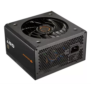 COUGAR GST 850W ATX3.1 maitinimo blokas, 80 Plus Gold, 850 W