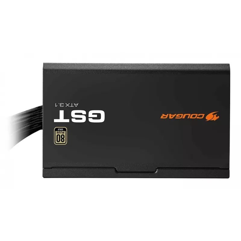 COUGAR GST 850W ATX3.1 maitinimo blokas, 80 Plus Gold, 850 W