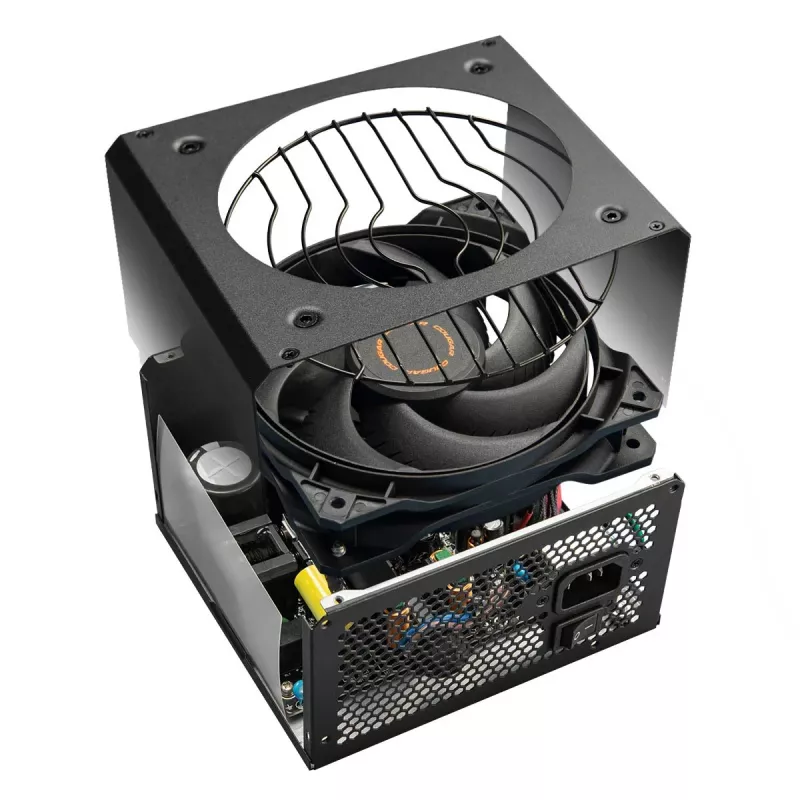 COUGAR GST 850W ATX3.1 maitinimo blokas, 80 Plus Gold, 850 W