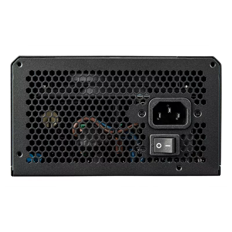 COUGAR maitinimo blokas GST 750W ATX3.1 / 80 Plus Gold, 750 W, 100-240 V, 50/60 Hz, 10-5 A, 120 W, 750 W