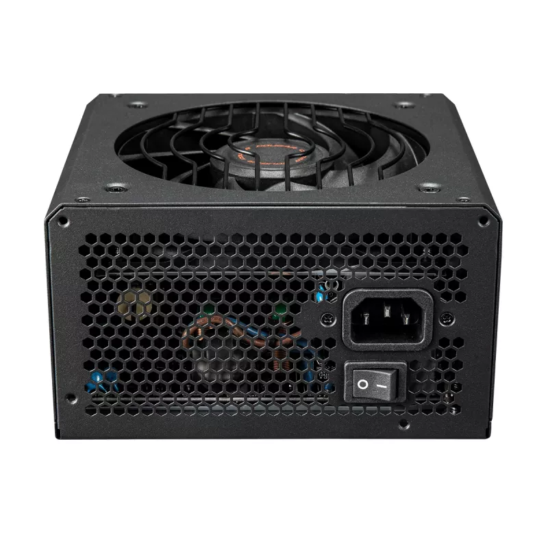 COUGAR maitinimo blokas GST 750W ATX3.1 / 80 Plus Gold, 750 W, 100-240 V, 50/60 Hz, 10-5 A, 120 W, 750 W