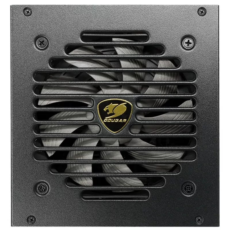 COUGAR GEX 750W ATX3.0 maitinimo blokas, 80 Plus Gold, modulinis