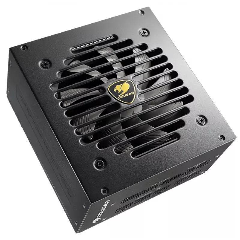 COUGAR GEX 750W ATX3.0 maitinimo blokas, 80 Plus Gold, modulinis