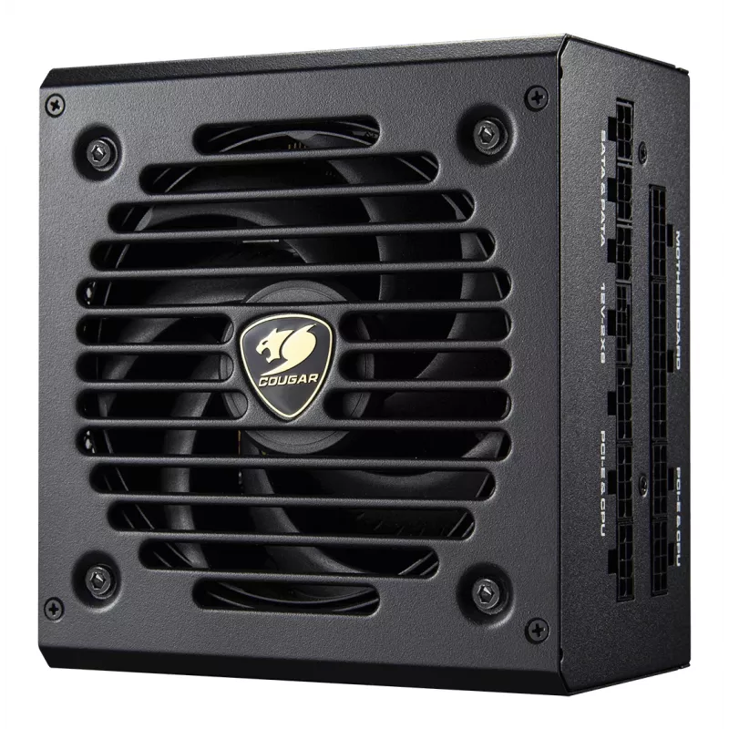 COUGAR GEX PRO 850W ATX3.1 / 80 Plus Gold / Modulinis maitinimo blokas