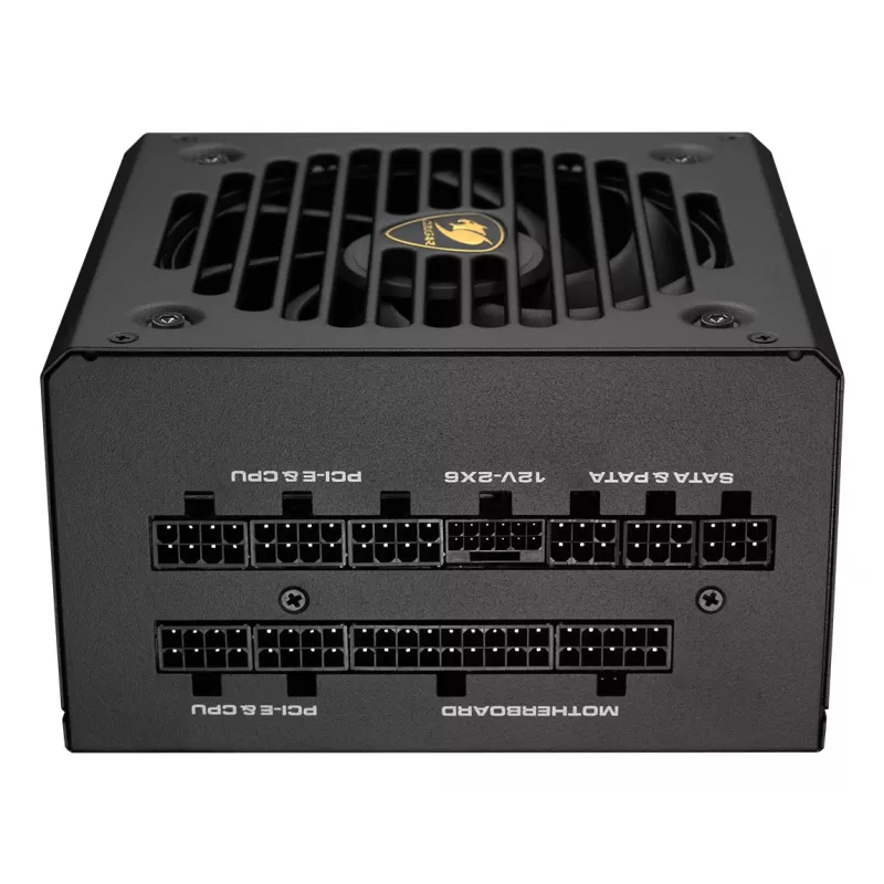 COUGAR GEX PRO 850W ATX3.1 / 80 Plus Gold / Modulinis maitinimo blokas