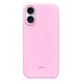 APPLE Beats iPhone 17 dėklas su MagSafe ir fotoaparato valdymu – Pebble Pink