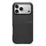 APPLE Beats iPhone 17 Pro Max – tvirtas dėklas su MagSafe ir fotoaparato valdymu – Everest Black