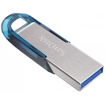 WESTERN DIGITAL SanDisk Ultra Flair - 128GB USB atmintukas - USB 3.0 - Mėlyna