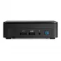 ASUS NUC RNUC13ANKI5048C2I Intel® Core™ i5-1340P 8 GB DDR4 512 GB SSD Windows 11 Pro Mini kompiuteris juodas