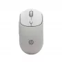HP 400 Quiet Maple Wireless pelė, ambidekstrinė, RF belaidis + Bluetooth, 6000 DPI, smėlio spalvos