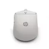 HP 400 Quiet Maple Wireless pelė, ambidekstrinė, RF belaidis + Bluetooth, 6000 DPI, smėlio spalvos
