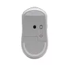 HP 400 Quiet Maple Wireless pelė, ambidekstrinė, RF belaidis + Bluetooth, 6000 DPI, smėlio spalvos