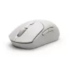 HP 400 Quiet Maple Wireless pelė, ambidekstrinė, RF belaidis + Bluetooth, 6000 DPI, smėlio spalvos