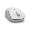 HP 400 Quiet Maple Wireless pelė, ambidekstrinė, RF belaidis + Bluetooth, 6000 DPI, smėlio spalvos