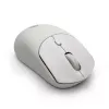 HP 400 Quiet Maple Wireless pelė, ambidekstrinė, RF belaidis + Bluetooth, 6000 DPI, smėlio spalvos